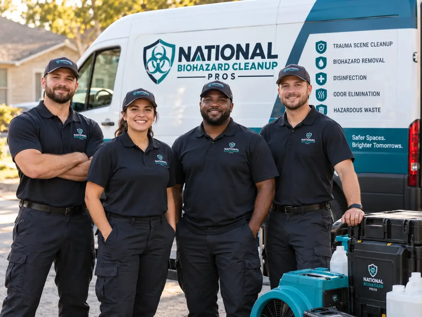 Biohazard Cleanup company in Laguna Beach, CA